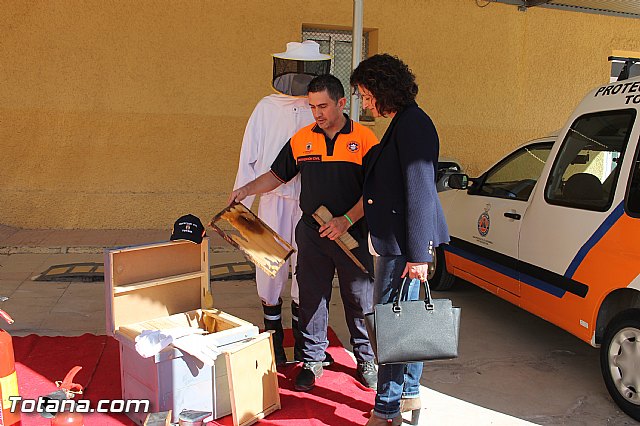 La Comisin Nacional de Proteccin Civil homologa la revisin de los planes regionales de emergencias ante terremotos e incendios forestales - 60