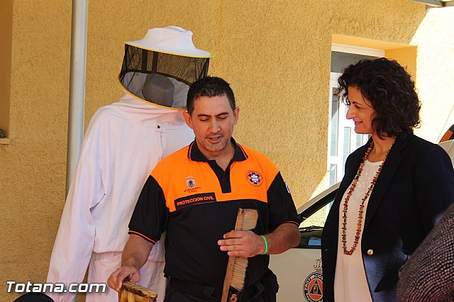 La Comisin Nacional de Proteccin Civil homologa la revisin de los planes regionales de emergencias ante terremotos e incendios forestales - 61