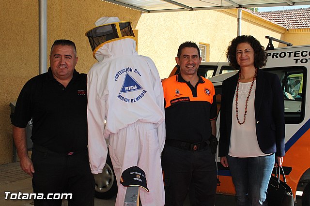 La Comisin Nacional de Proteccin Civil homologa la revisin de los planes regionales de emergencias ante terremotos e incendios forestales - 65