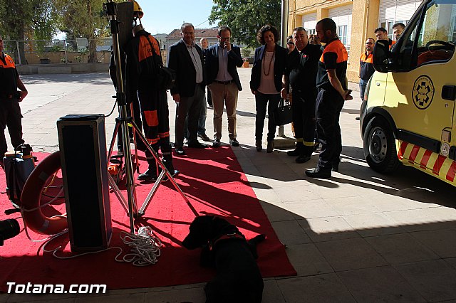 La Comisin Nacional de Proteccin Civil homologa la revisin de los planes regionales de emergencias ante terremotos e incendios forestales - 71