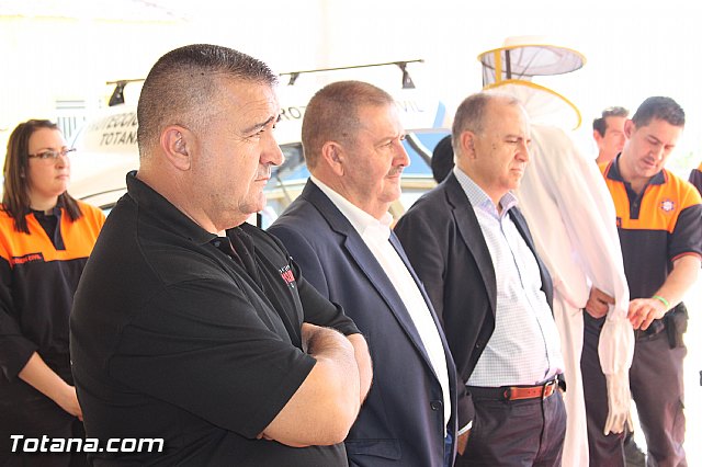 La Comisin Nacional de Proteccin Civil homologa la revisin de los planes regionales de emergencias ante terremotos e incendios forestales - 74