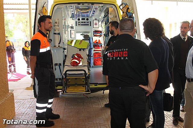 La Comisin Nacional de Proteccin Civil homologa la revisin de los planes regionales de emergencias ante terremotos e incendios forestales - 75