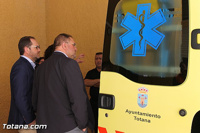 La Comisin Nacional de Proteccin Civil homologa la revisin de los planes regionales de emergencias ante terremotos e incendios forestales - 79