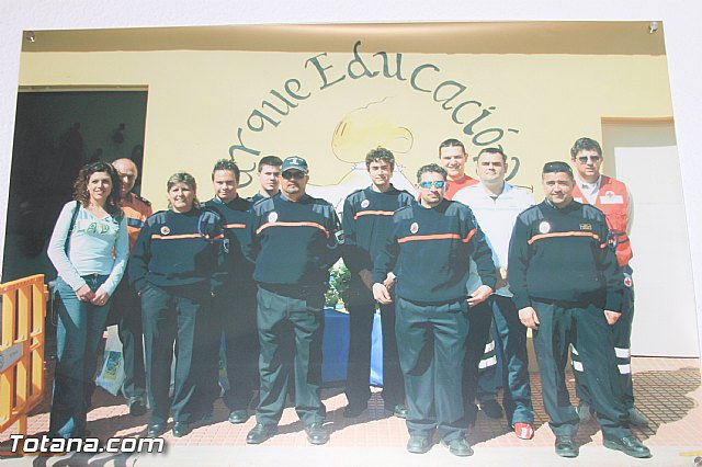 La Comisin Nacional de Proteccin Civil homologa la revisin de los planes regionales de emergencias ante terremotos e incendios forestales - 86