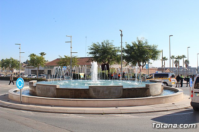 Inauguracin Plaza del Voluntariado de Proteccin Civil - 1