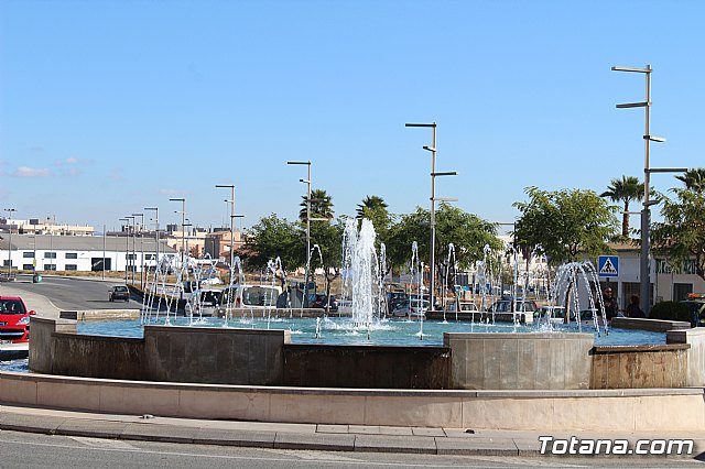 Inauguracin Plaza del Voluntariado de Proteccin Civil - 2