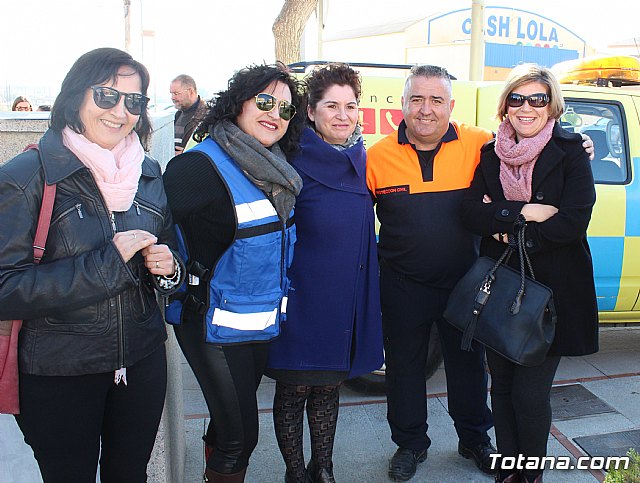 Inauguracin Plaza del Voluntariado de Proteccin Civil - 4