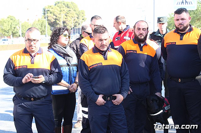 Inauguracin Plaza del Voluntariado de Proteccin Civil - 25