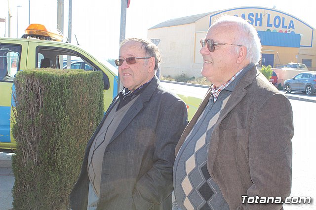 Inauguracin Plaza del Voluntariado de Proteccin Civil - 26