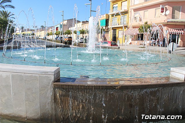 Inauguracin Plaza del Voluntariado de Proteccin Civil - 31