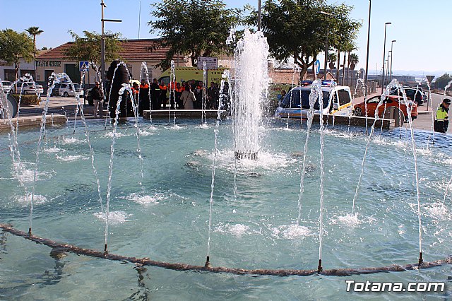 Inauguracin Plaza del Voluntariado de Proteccin Civil - 32