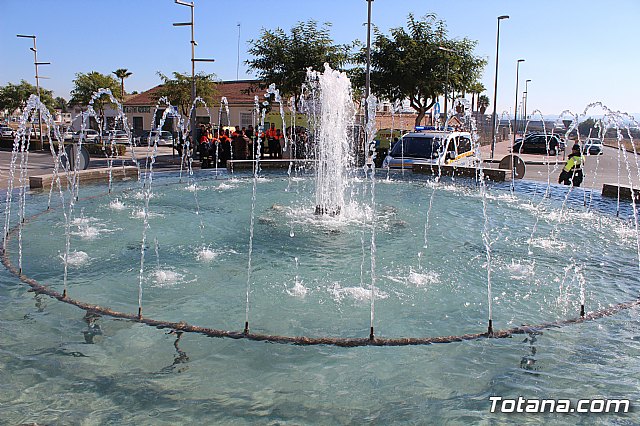 Inauguracin Plaza del Voluntariado de Proteccin Civil - 33