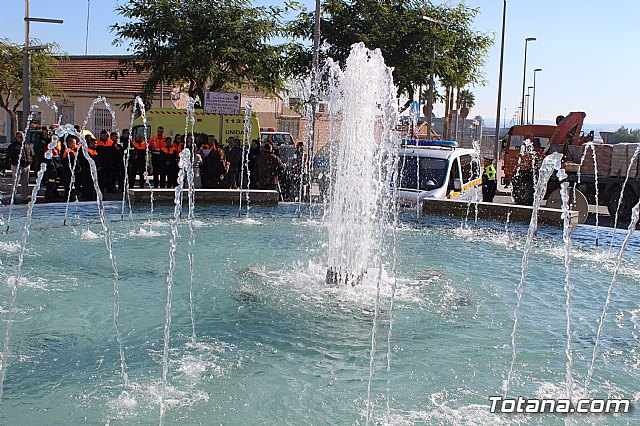 Inauguracin Plaza del Voluntariado de Proteccin Civil - 35