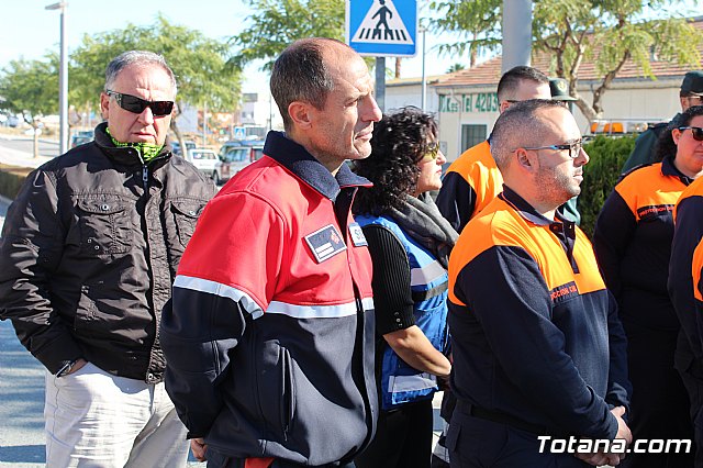 Inauguracin Plaza del Voluntariado de Proteccin Civil - 38