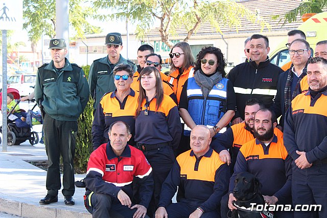 Inauguracin Plaza del Voluntariado de Proteccin Civil - 53