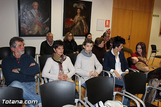 Entrega de condecoraciones a voluntarios de Proteccin Civil - 8