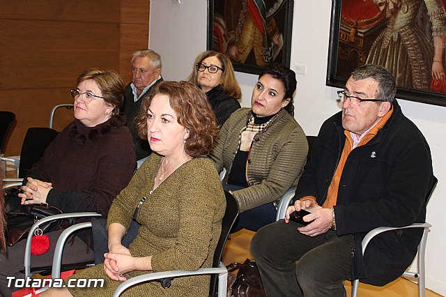 Entrega de condecoraciones a voluntarios de Proteccin Civil - 9