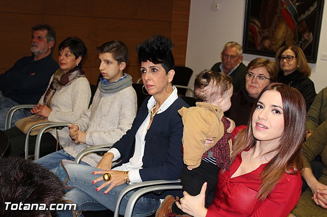 Entrega de condecoraciones a voluntarios de Proteccin Civil - 10