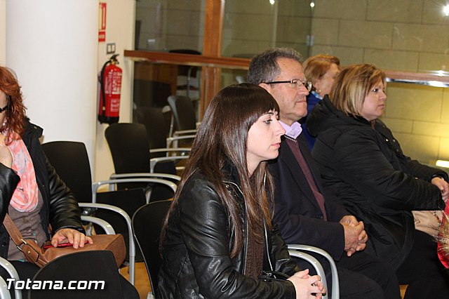 Entrega de condecoraciones a voluntarios de Proteccin Civil - 12