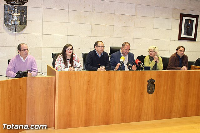 Entrega de condecoraciones a voluntarios de Proteccin Civil - 14