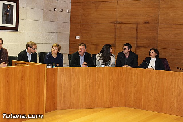 Entrega de condecoraciones a voluntarios de Proteccin Civil - 15