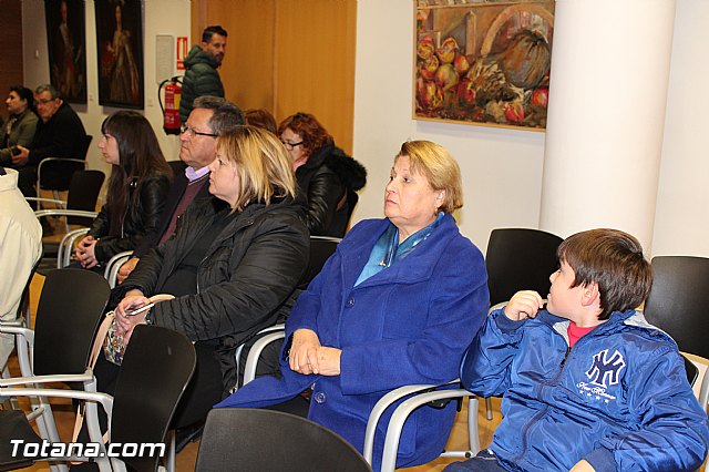 Entrega de condecoraciones a voluntarios de Proteccin Civil - 17