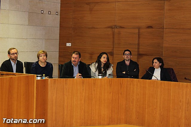 Entrega de condecoraciones a voluntarios de Proteccin Civil - 19