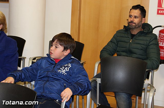 Entrega de condecoraciones a voluntarios de Proteccin Civil - 21