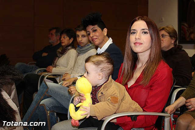Entrega de condecoraciones a voluntarios de Proteccin Civil - 22