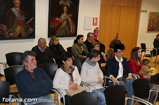 Entrega de condecoraciones a voluntarios de Proteccin Civil - 24