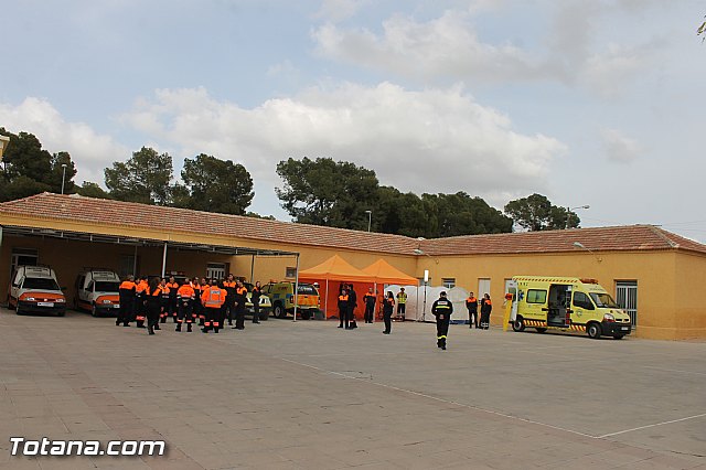Nuevo Centro de Coordinacin Operativo de Emergencias - 2