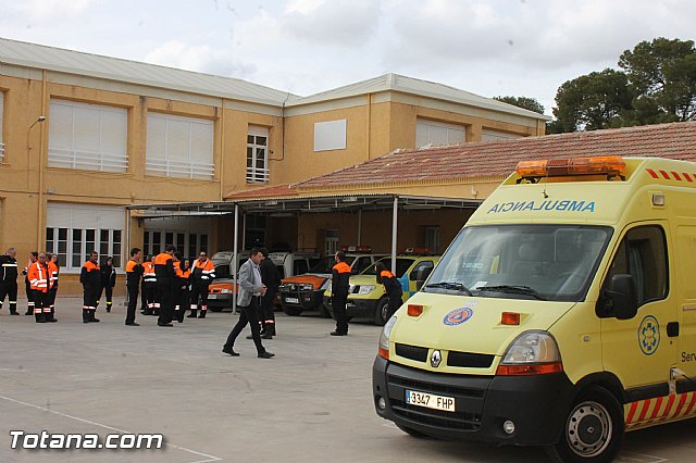 Nuevo Centro de Coordinacin Operativo de Emergencias - 7