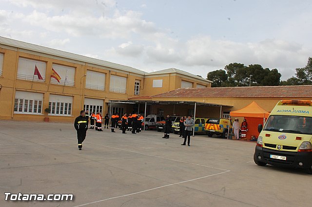 Nuevo Centro de Coordinacin Operativo de Emergencias - 8