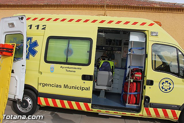 Nuevo Centro de Coordinacin Operativo de Emergencias - 9