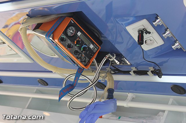 Nuevo Centro de Coordinacin Operativo de Emergencias - 13