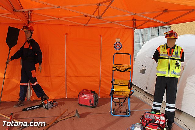 Nuevo Centro de Coordinacin Operativo de Emergencias - 14