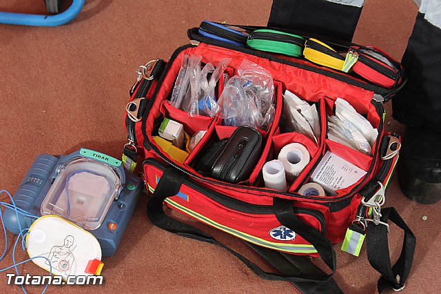 Nuevo Centro de Coordinacin Operativo de Emergencias - 15