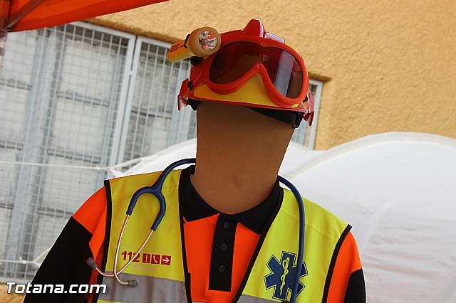 Nuevo Centro de Coordinacin Operativo de Emergencias - 16