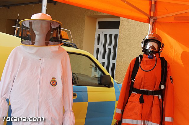 Nuevo Centro de Coordinacin Operativo de Emergencias - 19