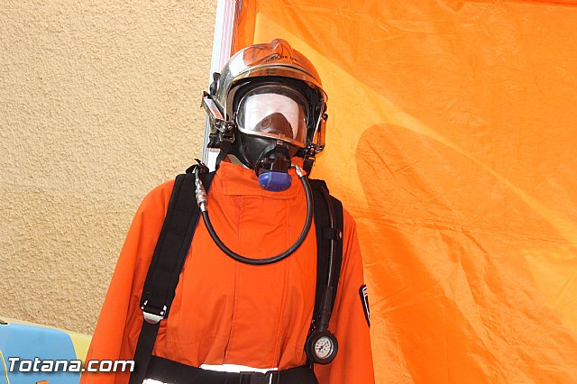 Nuevo Centro de Coordinacin Operativo de Emergencias - 21