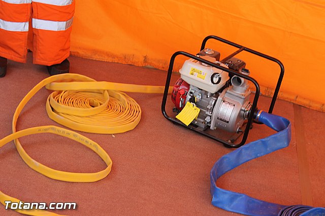 Nuevo Centro de Coordinacin Operativo de Emergencias - 22