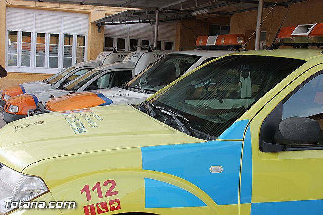 Nuevo Centro de Coordinacin Operativo de Emergencias - 24