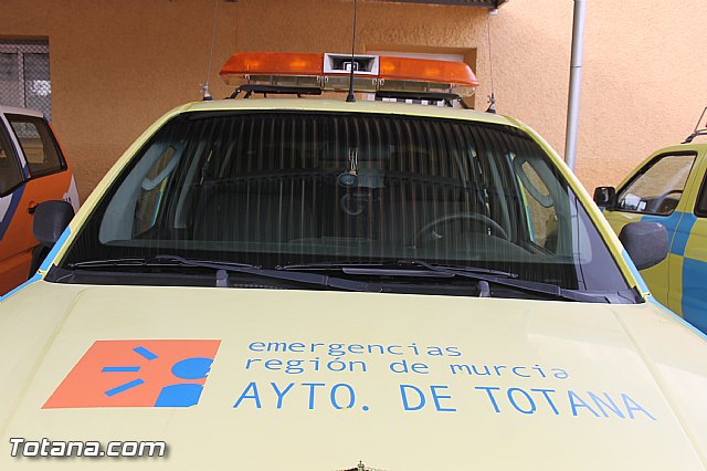 Nuevo Centro de Coordinacin Operativo de Emergencias - 26