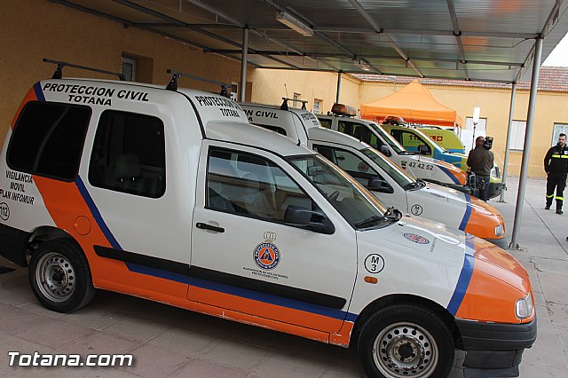 Nuevo Centro de Coordinacin Operativo de Emergencias - 28