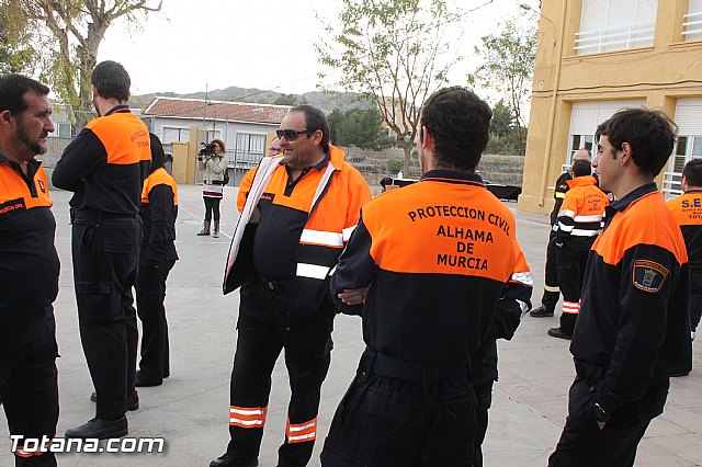 Nuevo Centro de Coordinacin Operativo de Emergencias - 30
