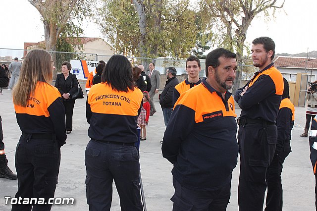 Nuevo Centro de Coordinacin Operativo de Emergencias - 31