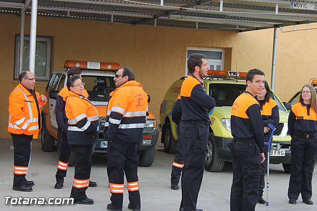 Nuevo Centro de Coordinacin Operativo de Emergencias - 33