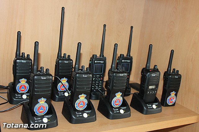 Nuevo Centro de Coordinacin Operativo de Emergencias - 36