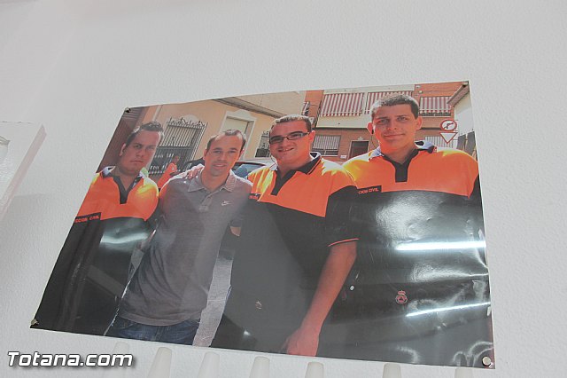 Nuevo Centro de Coordinacin Operativo de Emergencias - 43