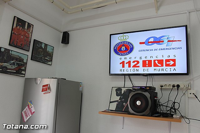 Nuevo Centro de Coordinacin Operativo de Emergencias - 49
